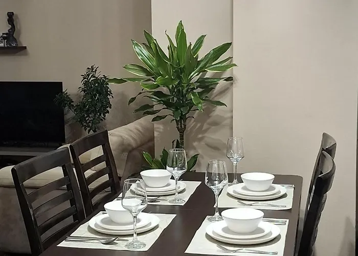 Lägenhet B&B Apartment *