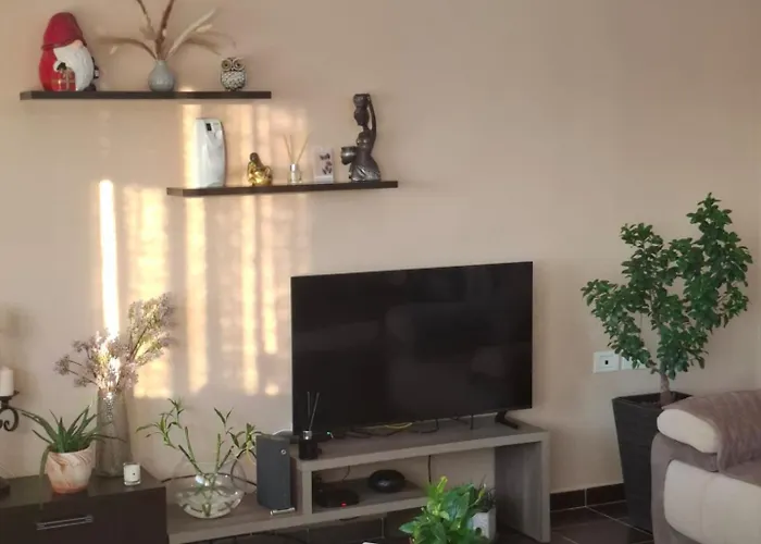 Lägenhet B&B Apartment Shkodër