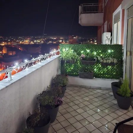 Апартаменты B&B Apartment