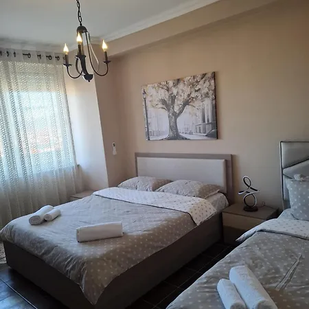 شقة B&B Apartment