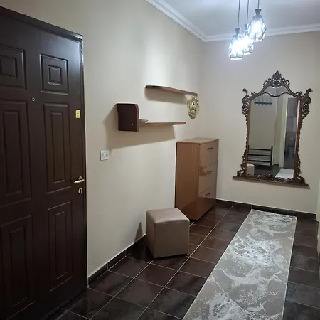 Cozy And Comfy Apartment