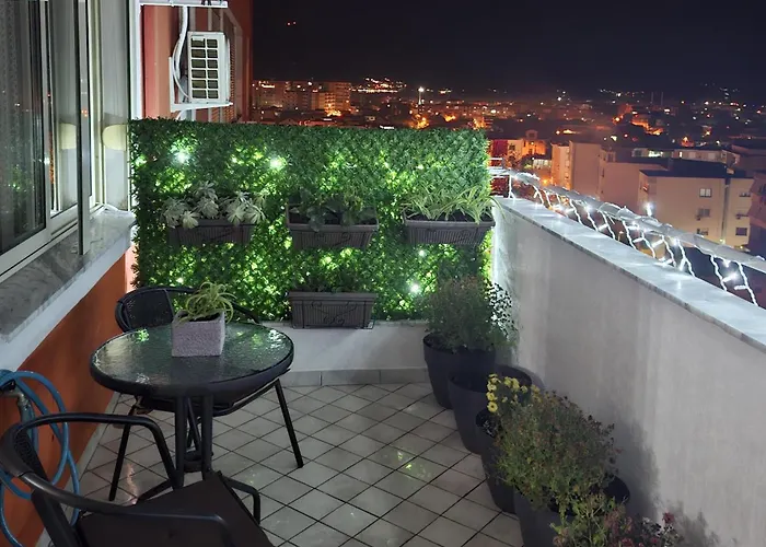 B&B Apartment Апартаменты Шкодер