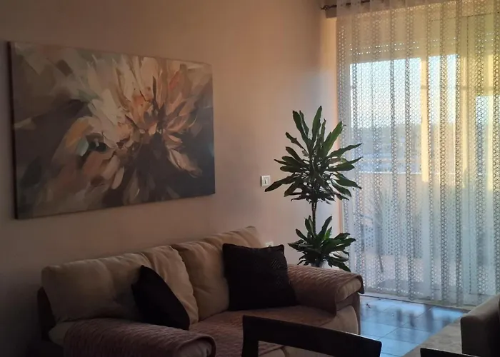 公寓 B&B Apartment Shkodër
