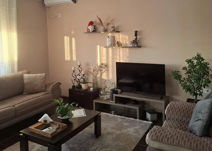 Апартаменты B&B Apartment Шкодер